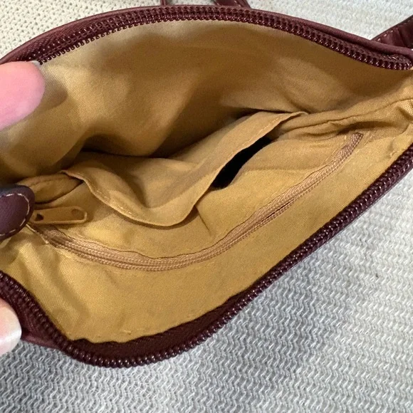 Stone & Co. Wine Crossbody Bag - Picture 3 of 5